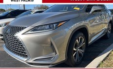 2021 Lexus RX 350 Base