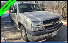 2005 Chevrolet Avalanche LS