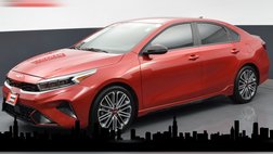 2022 Kia Forte GT