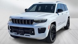 2023 Jeep Grand Cherokee L Overland