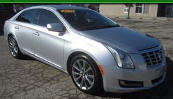 2017 Cadillac XTS Standard