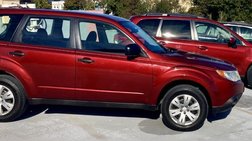 2010 Subaru Forester 2.5X Premium