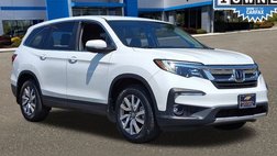 2021 Honda Pilot EX