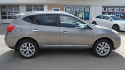 2012 Nissan Rogue SV
