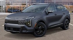 2026 Kia Sportage Hybrid X-Line