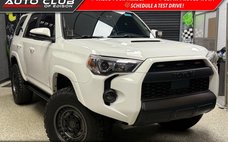 2021 Toyota 4Runner TRD Off-Road Premium