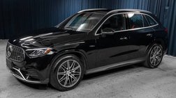 2025 Mercedes-Benz GLC-Class AMG GLC 43