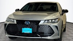 2021 Toyota Avalon Hybrid XSE