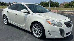 2013 Buick Regal GS