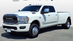 2024 Ram Ram Pickup 3500 Limited