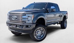 2019 Ford Super Duty F-250 Platinum