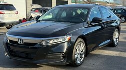 2019 Honda Accord LX