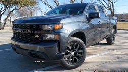 2022 Chevrolet Silverado 1500 Limited Custom