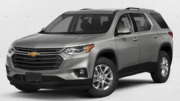 2020 Chevrolet Traverse LT Cloth