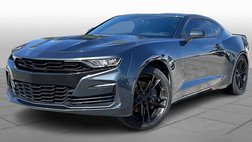 2019 Chevrolet Camaro SS