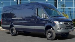 2025 Mercedes-Benz Sprinter 3500XD