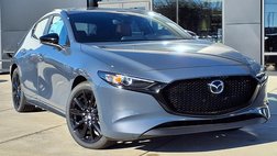2025 Mazda MAZDA3 2.5 S Carbon Edition