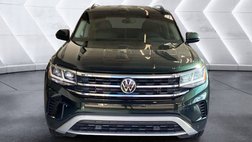 2021 Volkswagen Atlas SE 4Motion
