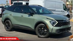 2023 Kia Sportage X-Pro Prestige