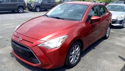 2016 Scion iA Base