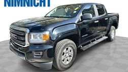 2017 GMC Canyon Base