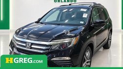 2018 Honda Pilot Touring