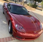 2005 Chevrolet Corvette Base