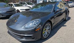 2019 Porsche Panamera 4 E-Hybrid
