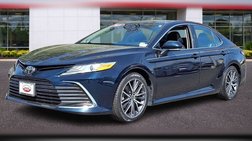 2021 Toyota Camry XLE