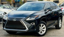 2017 Lexus RX 350 F SPORT