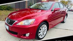 2010 Lexus IS 250 Base