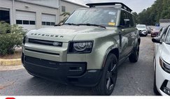 2023 Land Rover Defender 110 X-Dynamic SE