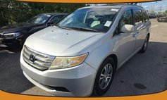 2012 Honda Odyssey EX-L