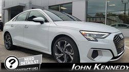 2022 Audi A3 Premium Plus 40 TFSI