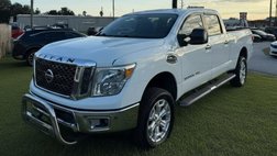 2017 Nissan Titan XD SV