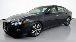 2020 Nissan Altima 2.5 SL