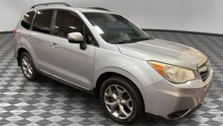 2015 Subaru Forester 2.5i Touring