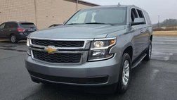 2020 Chevrolet Suburban Shield LS