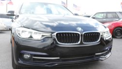 2016 BMW 3 Series 328i
