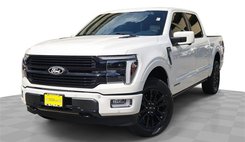 2024 Ford F-150 Platinum