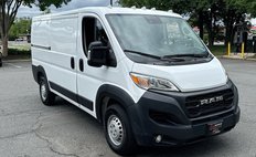 2025 Ram ProMaster 2500 Tradesman Low Roof