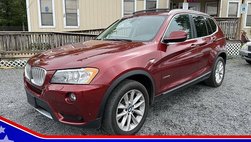 2014 BMW X3 xDrive28i
