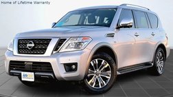 2019 Nissan Armada SL