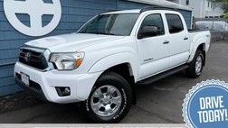 2013 Toyota Tacoma V6