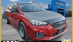 2017 Subaru Impreza Sport