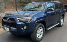 2019 Toyota 4Runner SR5