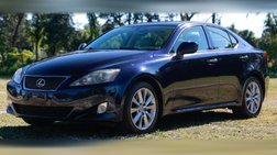 2006 Lexus IS 250 Base