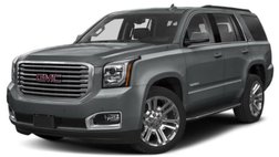2019 GMC Yukon SLT
