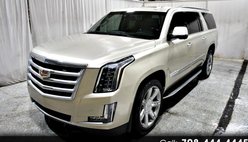 2016 Cadillac Escalade ESV Luxury Collection