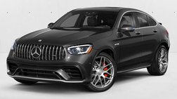 2021 Mercedes-Benz GLC-Class AMG GLC 63 S